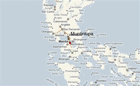 province of muntinlupa|Muntinlupa – Travel guide at Wikivoyage.